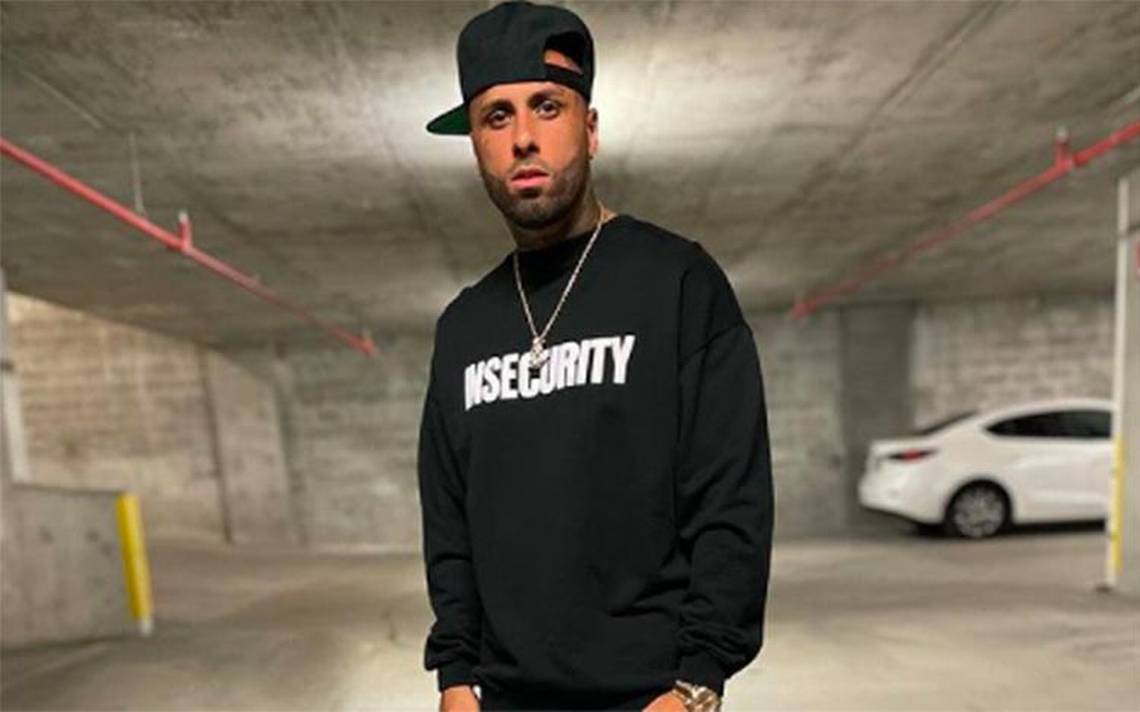 Nicky Jam Celebra A Os Libre De Drogas El Sol De Zacatecas Noticias Locales Policiacas